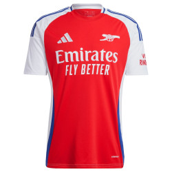 Arsenal adidas 2024/25 Home Replica Jersey – Red