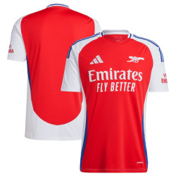 Arsenal adidas 2024/25 Home Replica Jersey – Red