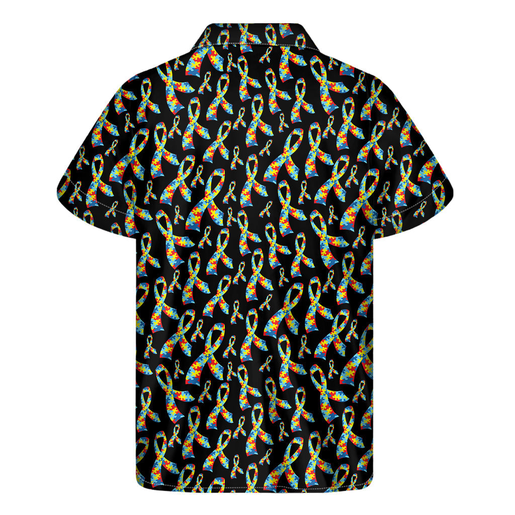 Autism Awareness Hawaiian Short Sleeve Shirt - 2