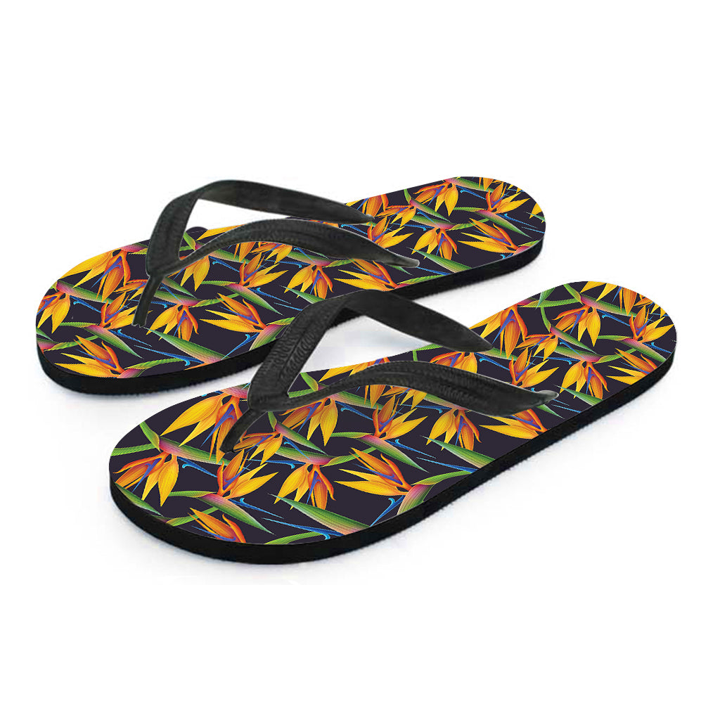 Bird of Paradise: Stylish Flip Flops for Hippie Souls - 2