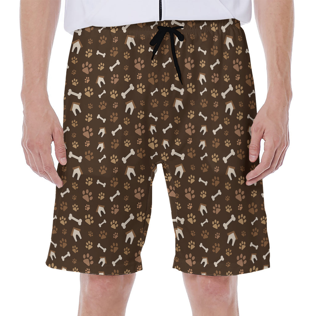 Bark and Bone Hawaiian Men's Beach Shorts - 1