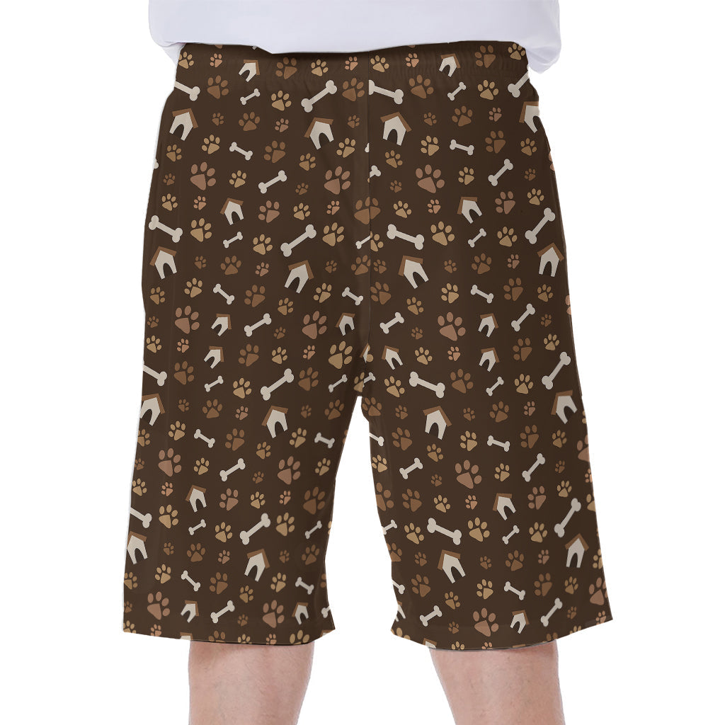 Bark and Bone Hawaiian Men's Beach Shorts - 1