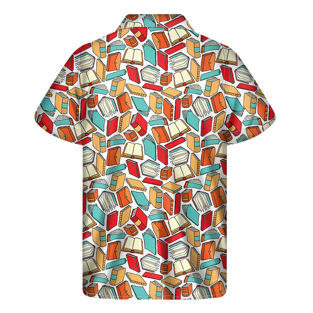 Colorful Hawaiian Vibes Men's Short Sleeve Shirt - 1