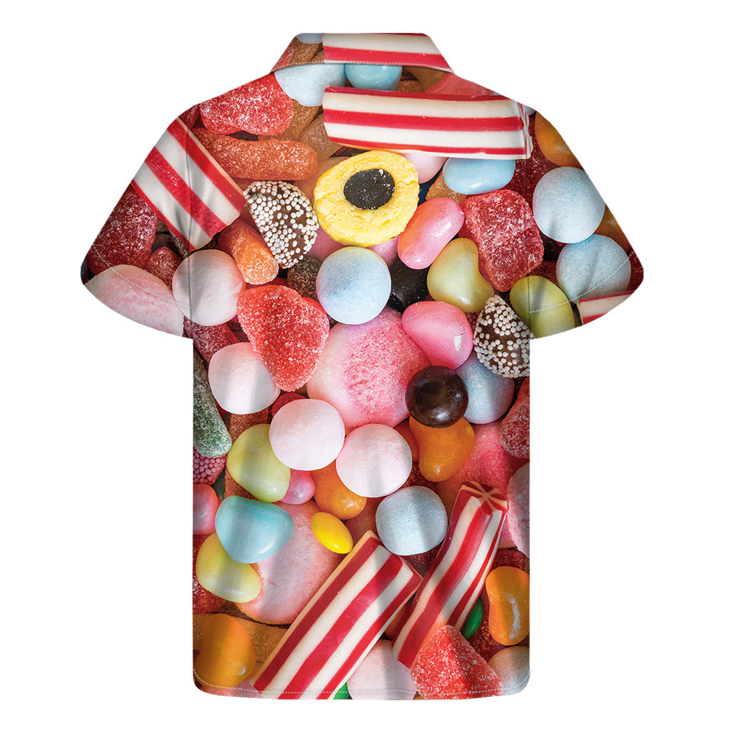 Tropical Treats Hawaiian Short Sleeve Shirt - 2