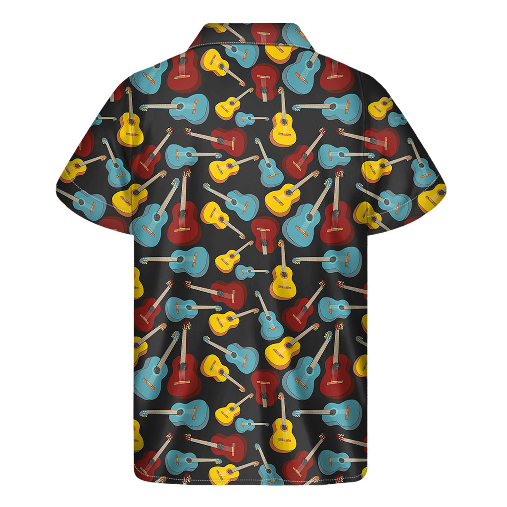 Tropical Tunes Hawaiian Short Sleeve Shirt - 2