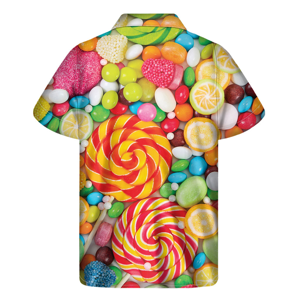 Hawaiian Candy Dreams Short Sleeve Shirt - 2