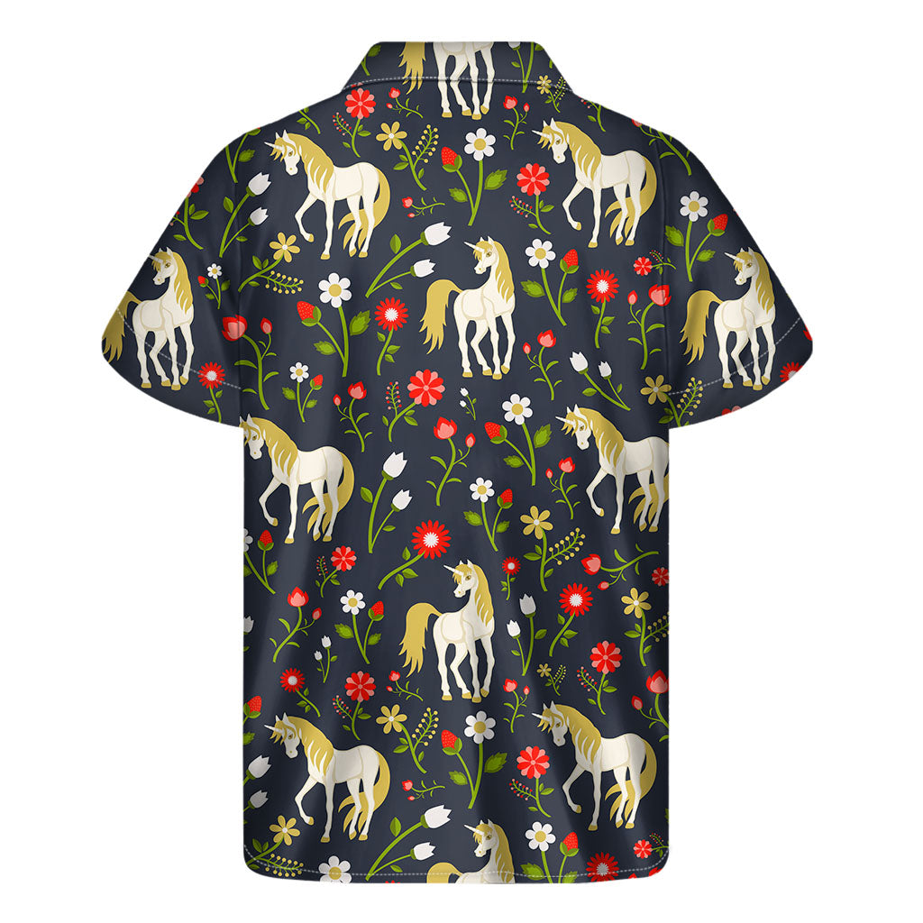 Magical Tropical Vibes Hawaiian Short Sleeve Shirt - 2