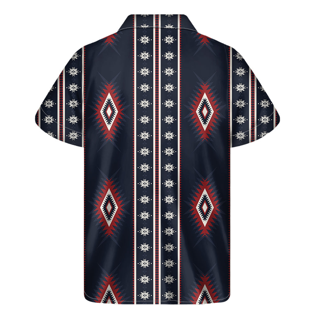 Tropical Bliss: Hawaiian Inspired Short Sleeve Shirt for Men - 2