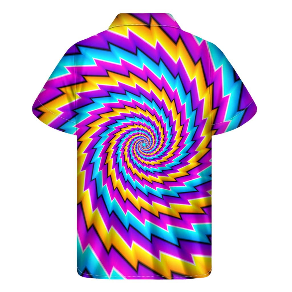 Twisted Spiral Hawaiian Vibes Short Sleeve Shirt - 1