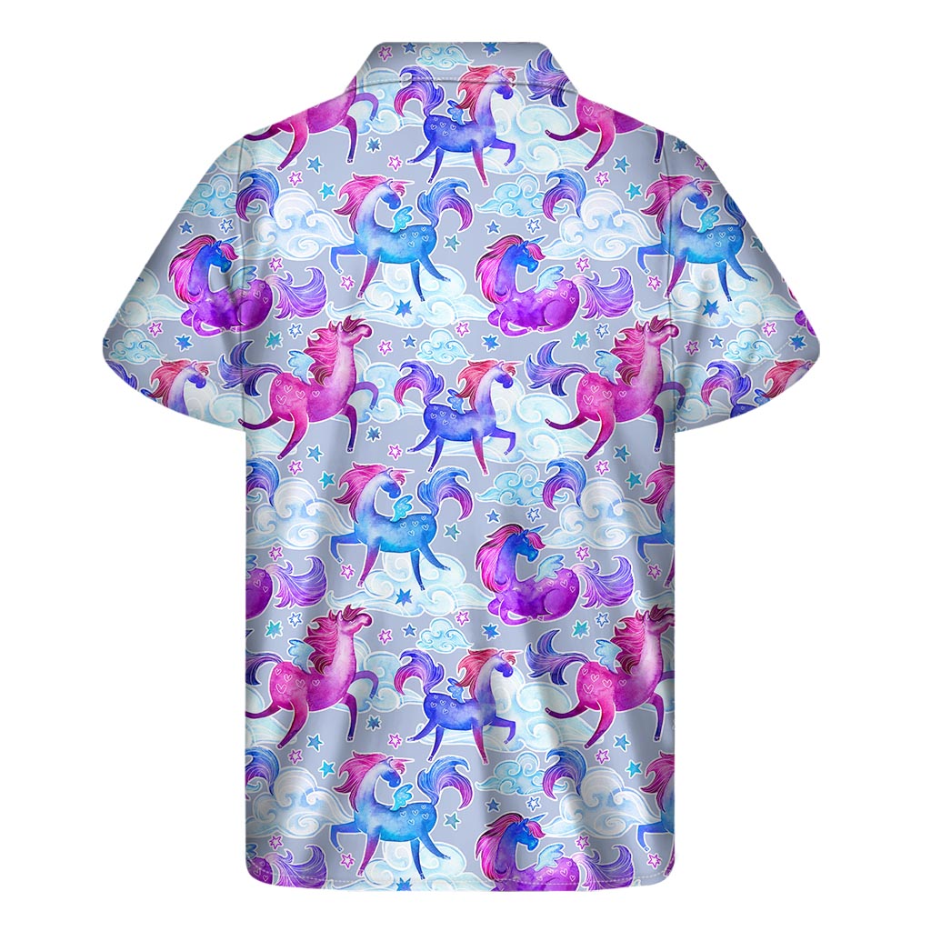 Island Dreaming: Tropical Hawaiian Short Sleeve Shirt - 2